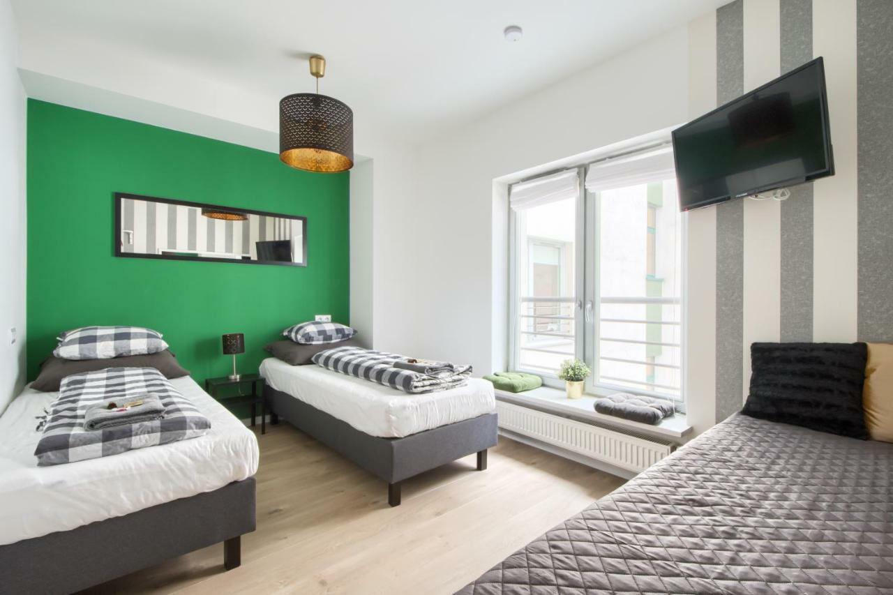 Labo Apartment Dzialdowska Warszawa Exteriör bild