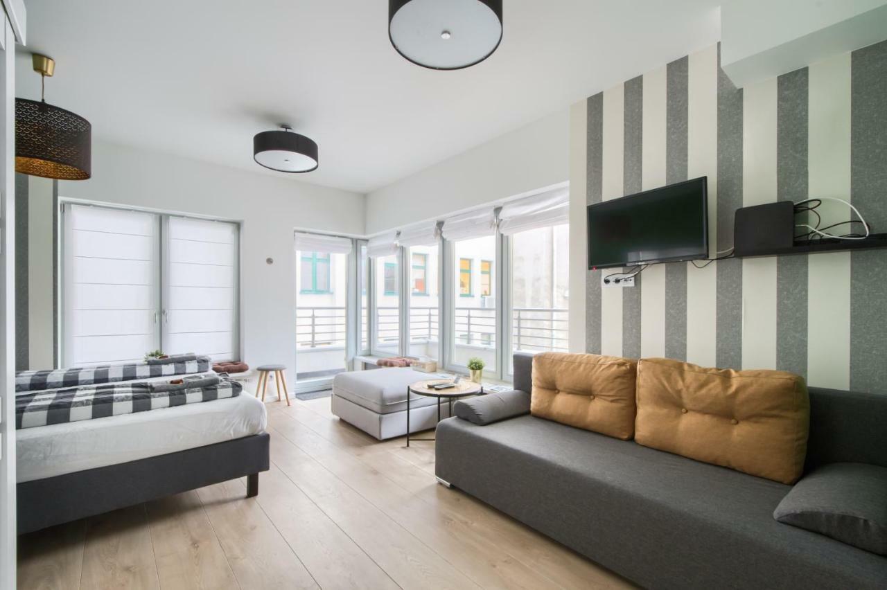 Labo Apartment Dzialdowska Warszawa Exteriör bild