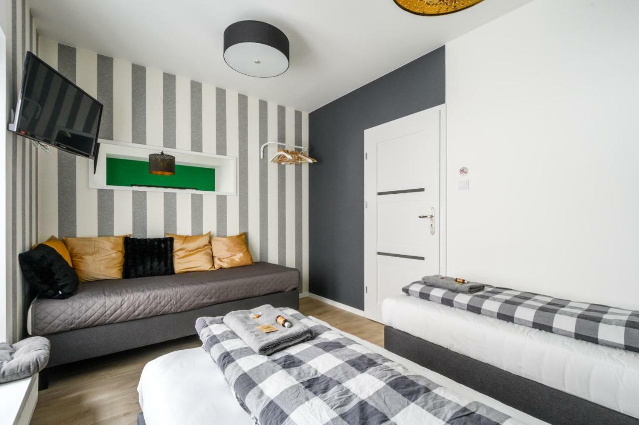 Labo Apartment Dzialdowska Warszawa Exteriör bild