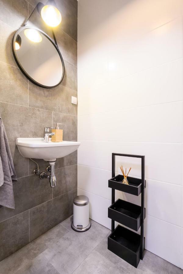 Labo Apartment Dzialdowska Warszawa Exteriör bild